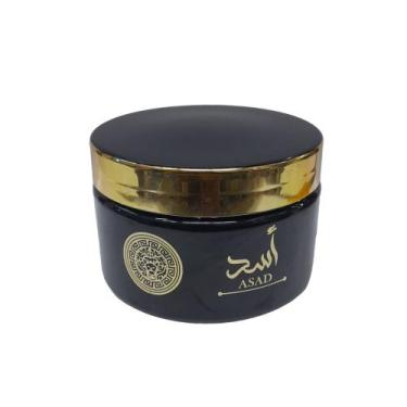 Imagem de Pasta Hidratante Asad Isabelle La Belle 200g