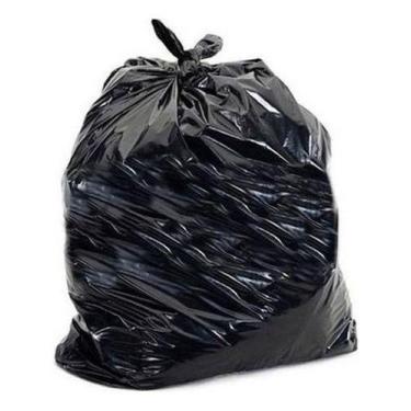 Imagem de Saco De Lixo Reforçado Preto 20 Litros - 5kg - HIGIPACK
