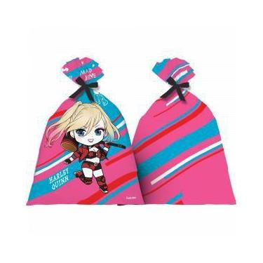 Imagem de Sacola Plastica Arlequina C/8 Festcolor