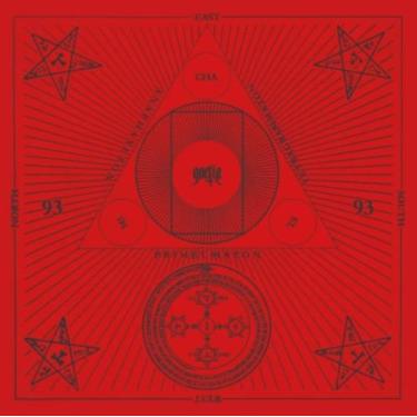 Imagem de Toalha Para Jogar Tarô E Oráculos Goetia Em Veludo +presente - Loja do