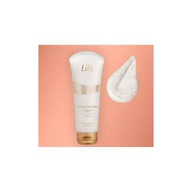 Imagem de  Esfoliante Hidratante Desodorante Corporal Lily 200g  - OBOTICÁRIO