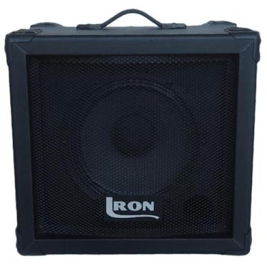 Imagem de Cubo Amplificador Para Contrabaixo Iron 100cb 10'' 50w Rms - E. Sound