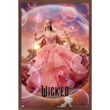 Imagem de Pôster de parede Trends International Wicked - Glinda One Sheet