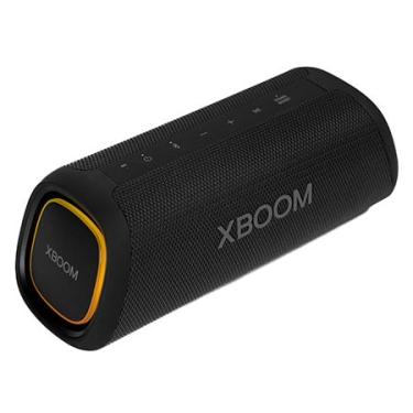 Imagem de LG XBOOM XG7 Caixa de som Bluetooth portátil - IP67 e 24 horas de bateria - XG7