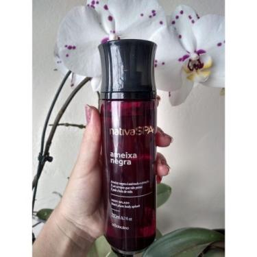 Imagem de Desodorante Colônia Body Splash Nativa SPA Ameixa Negra 200ml - Clássi