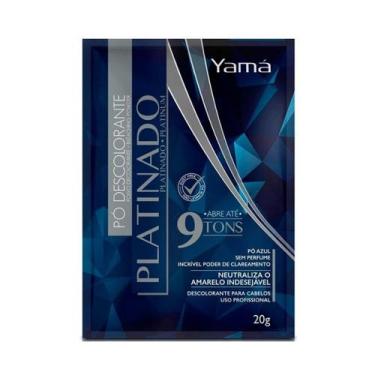 Imagem de Pó Descolorante Platinado 20g - Yamá