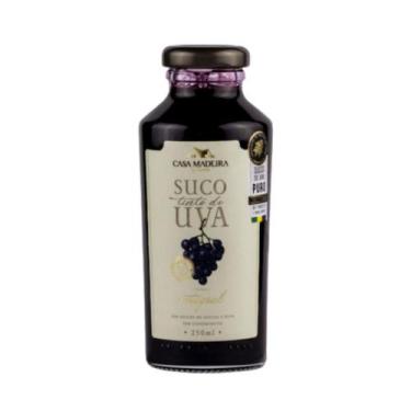 Imagem de Suco de Uva Integral Casa Madeira 250ml