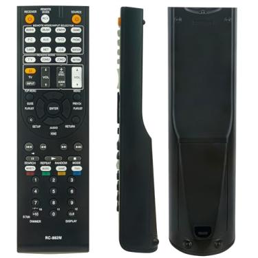 Imagem de Beyution Controle remoto substituído RC-882M adequado para receptor de áudio Onkyo RC-882M TX-NR838 TX-NR737 TXNR838 TXNR737