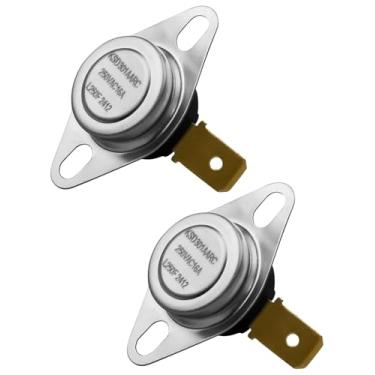 Imagem de Interruptor de limite adequado para York Luxaire, substituição manual do interruptor de limite S102541318000 S1-02541318000 S102541318000 36TX1-7735 L250F, 2 peças