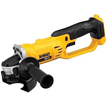 Imagem de DEWALT Esmerilhadeira 4 1/2-5Pol. 115-125mm 20V MAX* Íon-Litio-Litio Motor Brushless (Sem bateria nem carregador) DCG412B