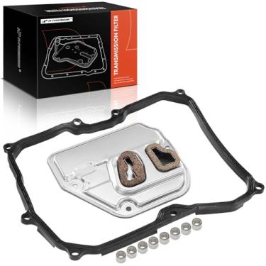 Imagem de A-Premium Substituição do filtro de óleo de transmissão para Mini Cooper 2007-2015 Cooper Countryman Paceman, 09G TF60SN