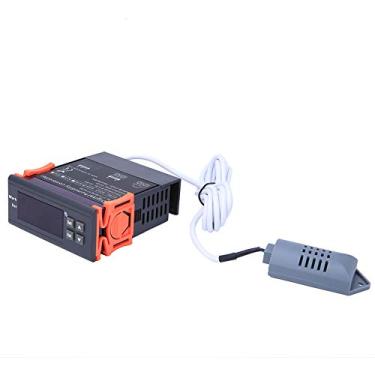 Imagem de Controlador Digital de Umidade de 220 V SVWL-8040, Faixa de Umidade Relativa de 1% a 99%, Controle Preciso de Umidade do Ar para Uso Doméstico, Em Estufa e Industrial