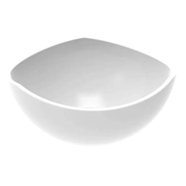 Imagem de Jogo 72 Potes de Sobremesa Doces Brancos 265ml Restaurante Hotel Buffet Crippa