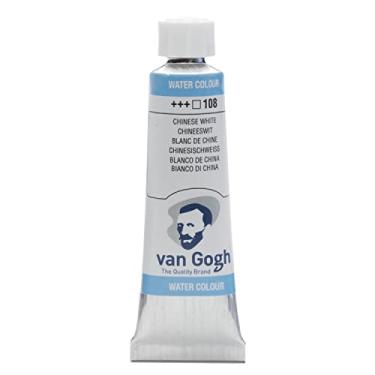 Imagem de Aquarela Bisnaga Talens Van Gogh 10 ml 108 Chinese White