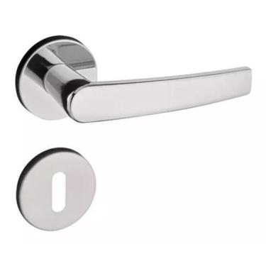 Imagem de Fechadura Pado Concept Cromada 401 Interna