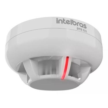 Imagem de Detector de Temperatura Endereçável DTE 521 Intelbrás