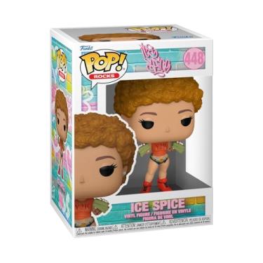 Imagem de Funko Pop! Rocks: Ice Spice