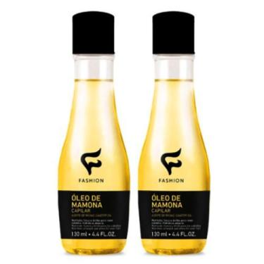Imagem de Óleo de Mamona Capilar 130ml Fashion - Elo Natural