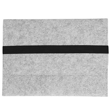 Imagem de Bolsa Leve à Prova de Choque para Laptop, Capa Protetora Portátil Com Acabamento Requintado para Computador Notebook