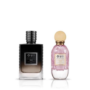Imagem de Kit O.U.i Élégance Royale 115 & Mystère Royal 084 - Eau de Parfum 75ml