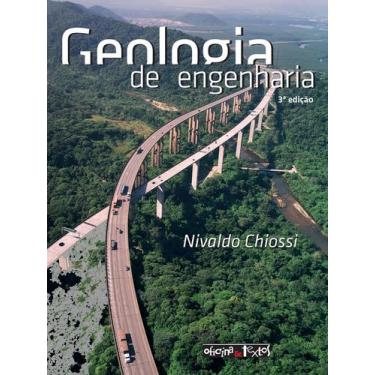 Imagem de Livro - Geologia de engenharia