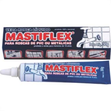 Imagem de Carflex Veda Rosca Liquida Mastiflex 30Gr