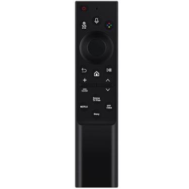Imagem de Controle remoto de substituição de voz aplicável para Samsung Smart TV UN75DU7200FXZA UN50DU7200F UN85DU7200FXZA UN55DU7200F UN43DU7200FXZA UN43DU7200F UN60DU7200FXZA UN50DU7200FXZA UN60DU7200FXZA