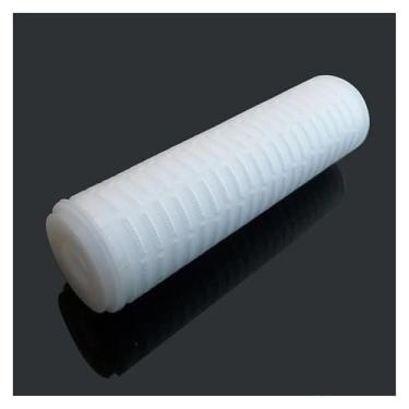 Imagem de Fabricação caseira de cerveja 10 Inch Ultrafiltration Water Purifier General Filter Element Micropore Fold Filter Element Acessórios para vinho