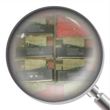 Imagem de MG150Q2YS65H 1 peça novo MG150Q2YS65H módulo de alimentação