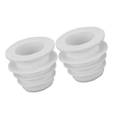 Imagem de 2pcs Piscina Cleaner Válvula Manguito, Silicone Material Reutilizável Ferramenta Prática para Piscinas, SPA Centros