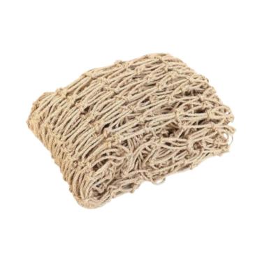 Imagem de Fenteer Suporte de planta Rede de rede Trellis 8mm para plantas de frutas de uva escalando redes decorativas para parede externa interna, Hole de 15 Cm