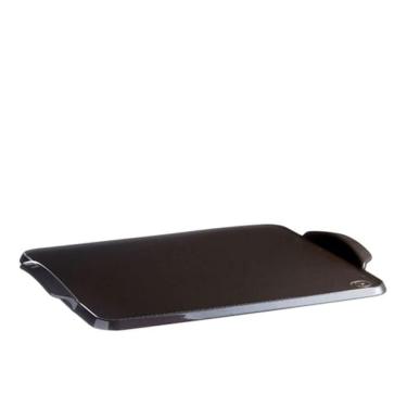 Imagem de Refratário Retangular 41,5x31,5 Cm Preto - 33450179 - Emile Henry