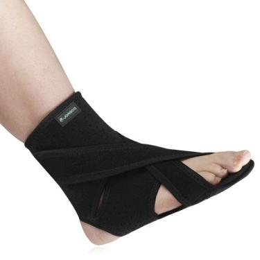 Imagem de Suporte Drop Foot JOMECA atualizado para caminhar com sapatos S/M