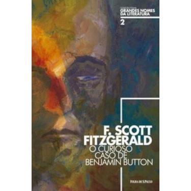 Imagem de Grandes Nomes da Literatura-F. Scott Fitzgerald - FOLHA DE SAO PAULO, 