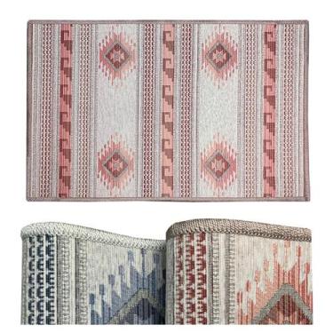 Imagem de 2 Tapete Capacho Porta Antiderrapante Js Fu 50 x 80 Vr - IDEALIZA, M35