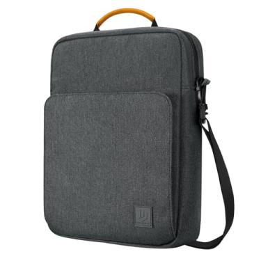 Imagem de Dadanism Bolsa de transporte para tablet de 9-11 polegadas com alça de ombro para iPad 10ª geração 11 polegadas, iPad (A16) 11 polegadas, i Pad 9/8/7th 25.9 cm, i Pad Air/Pro 27.9 cm, i-Pad Air 5/4