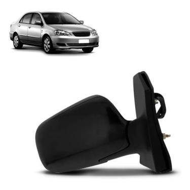 Imagem de Retrovisor corolla 2003 2004 2005 2006 2007 eletrico novo - SP ACESSÓR