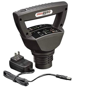 Imagem de Pump Zero Technology | Bomba de pulverizador de jardim | Apenas cabeça de bomba e carregador | Gramado e jardim | 24 galões por carga