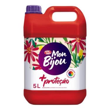 Imagem de Amaciante + Proteção 5L - Mon Bijou
