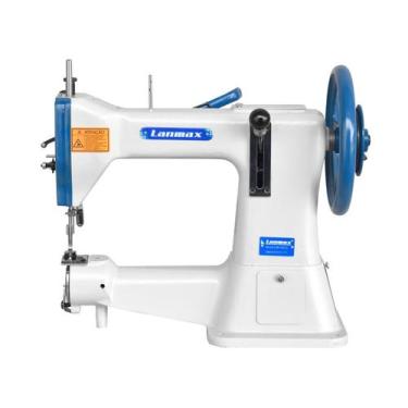 Imagem de SelariaGA-5 Com retrocesso, para Couro, arreios etc-220v - Lanmax