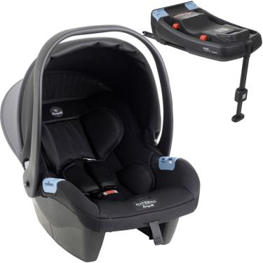 Imagem de Cadeirinha para Carro Base ISOFIX Burigotto Cadeira Materna Gris