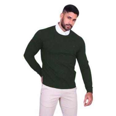 Imagem de Suéter Ogochi Tricot Slim Masculino-Masculino