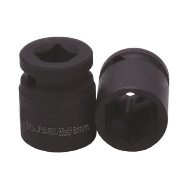 Imagem de SOQUETE ESTRIADO 3/4" CURTO 36 MM