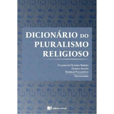 Imagem de Dicionário Do Pluralismo Religioso