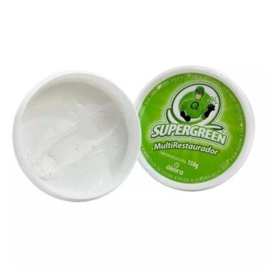 Imagem de Supergreen Pasta Multi Restauradora - AKORA