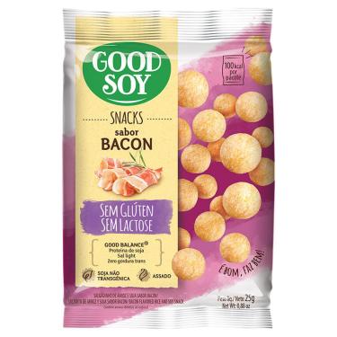Imagem de Snack de Soja Bacon Good Soy 25g