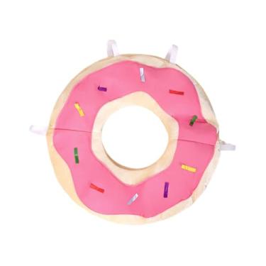 Imagem de Dynwave Vestido sofisticado de halloween molho rosa para festas temáticas, 69cm