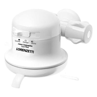 Imagem de Torneira Elétrica Para Cozinha Maxi Ultra 220v Lorenzetiparede Acabame