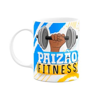 Imagem de JPS INFO, Caneca dos Pais - Paiz?o Fitness - M2-325ml