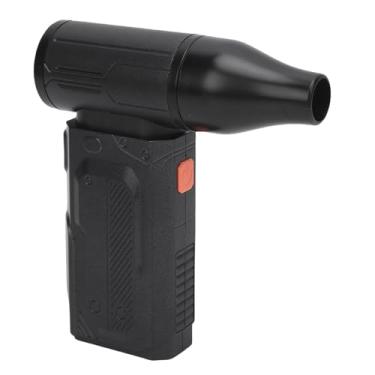 Imagem de Duster de Ar Comprimido, Ventilador Elétrico Portátil do Soprador de Carro Portátil para Viagens de Carro para Piquenique de Viagem de Praia (Preto)